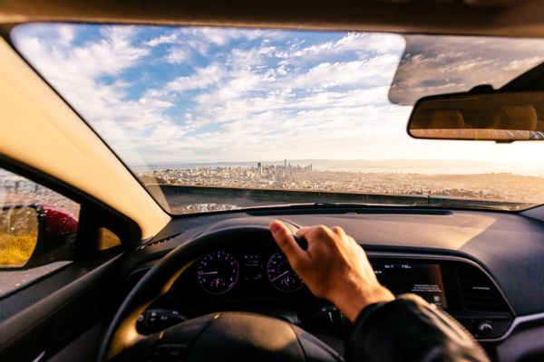 Car, Automobile, Transportation
