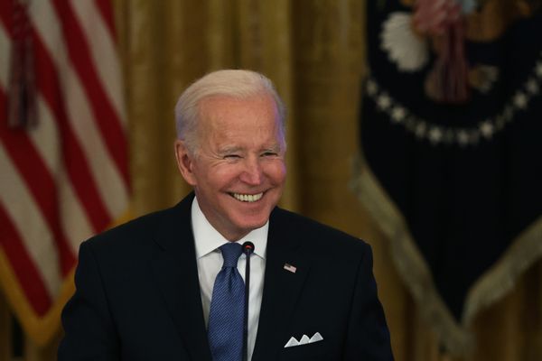 US President Joe Biden called Fox News reporter Peter Doocy a stupid son of a bitch.