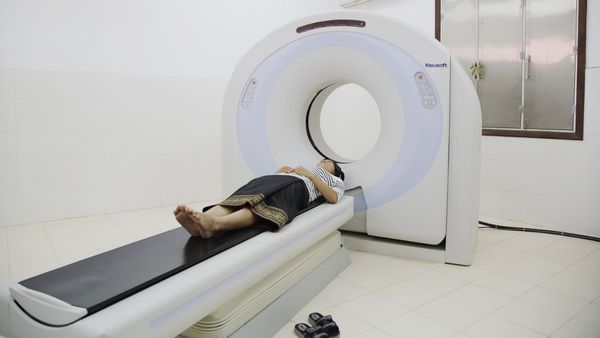 Person, Human, X-Ray