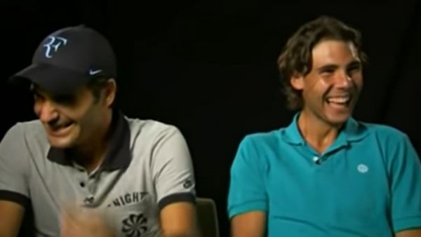 federer nadal