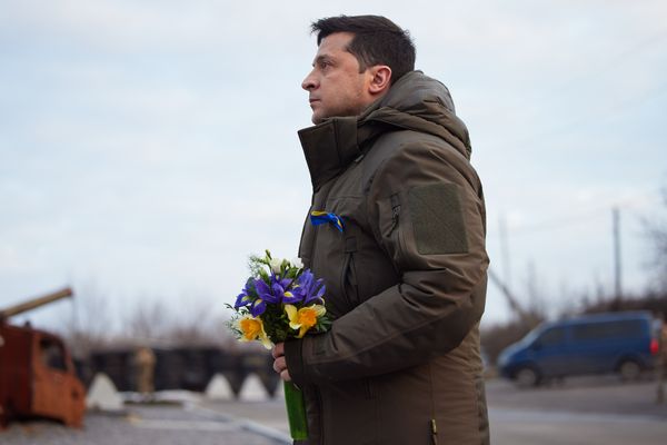 Copypasta from viral Facebook posts claimed to show more than 30 reasons of why Ukraine matters.