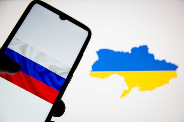 Russia invades Ukraine
