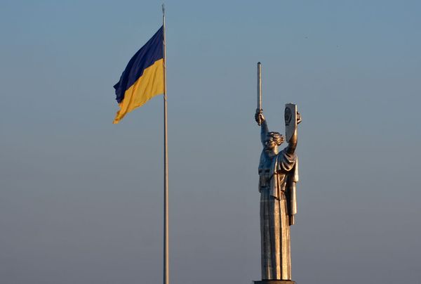 Flag, Symbol, Person
