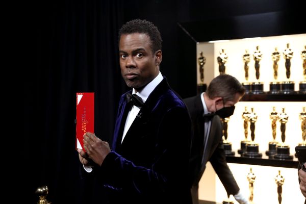 According to an online ad Chris Rock recently made a heartbreaking post on social media or elsewhere.