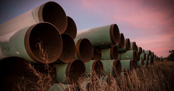 Pipeline, Traffic Light, Light