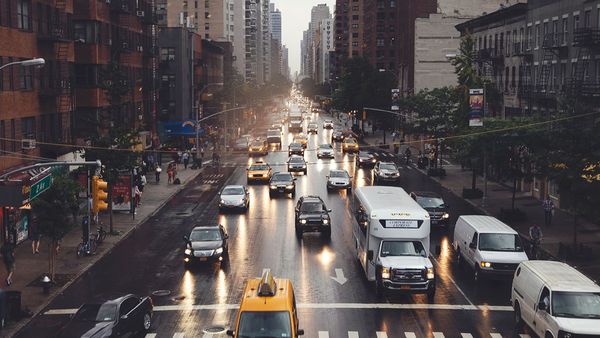 According to a rumor there's an unusual or unique tip or trick for automatic headlights or daytime running lights DRLs that enables a special car insurance safety discount.