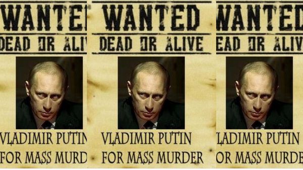 bounty on putin