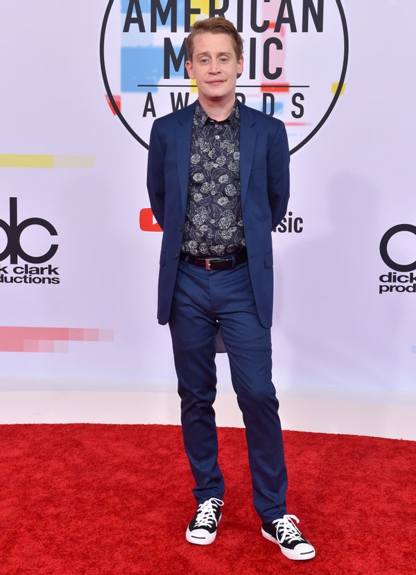 A Twitter ad tweet said Macaulay Culkin Talked About What Happened At Neverland Ranch.