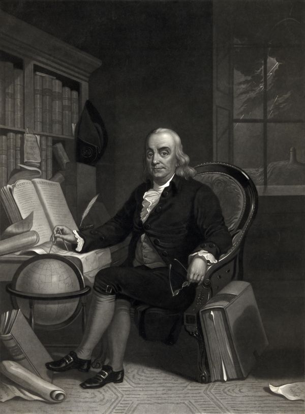 According to memes Benjamin Franklin once said beer is proof that God loves us and wants us to be happy.