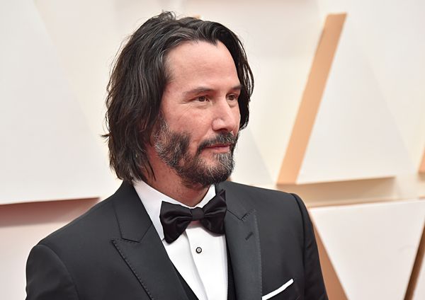 According to a quote meme Keanu Reeves said no one has the right to judge you because no one really knows what you have been through and that they might have heard the stories but they didn't feel what you felt in your heart.