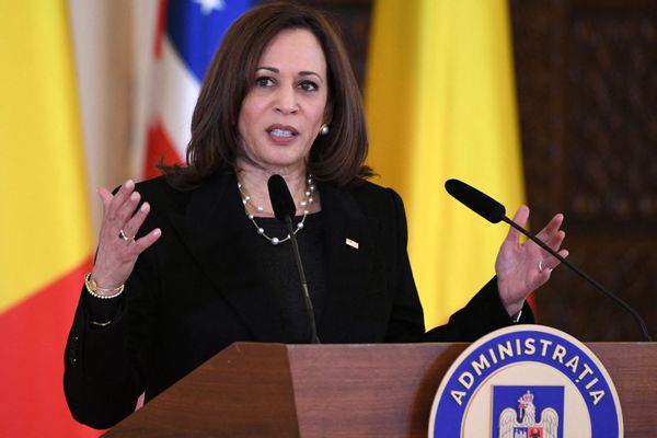 According to a tweet US Vice President Kamala Harris said that gas prices are high due to gas prices not being low as before and to get back to lower prices we have to acknowledge gas is high which is the opposite of low.