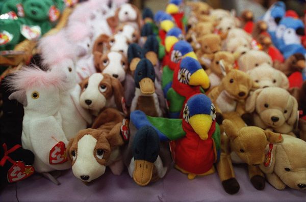 beanie babies