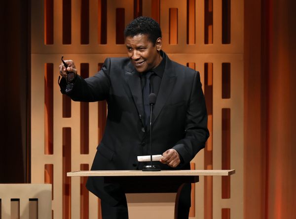According to quote memes Denzel Washington once said you'll never be criticized by someone who is doing more than you and you'll always be criticized by someone doing less and remember that.
