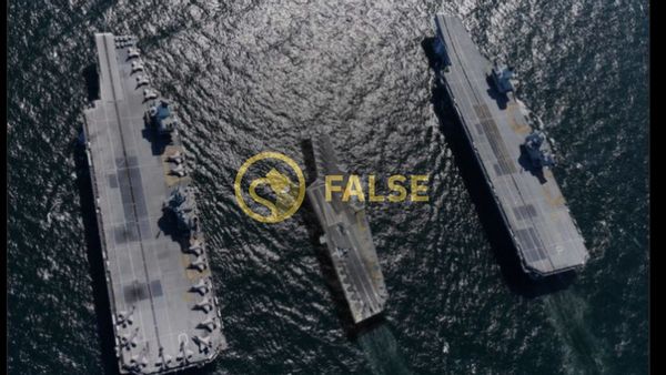 french aircraft carrier smaller than british