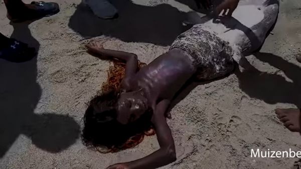 mermaid in kenya?