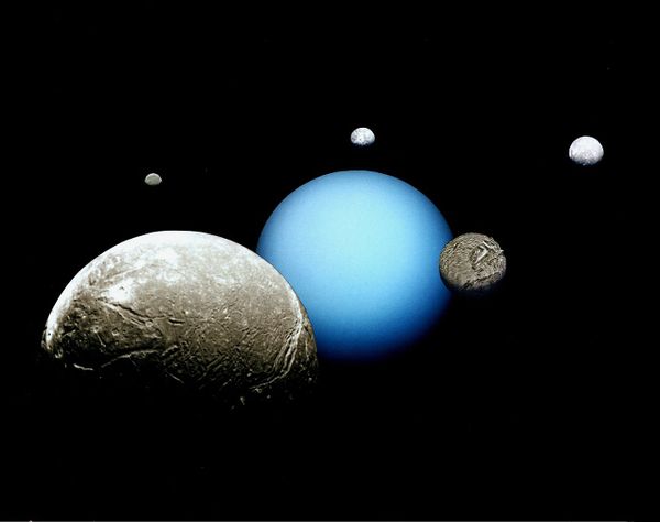 Astronomy, Outer Space, Space