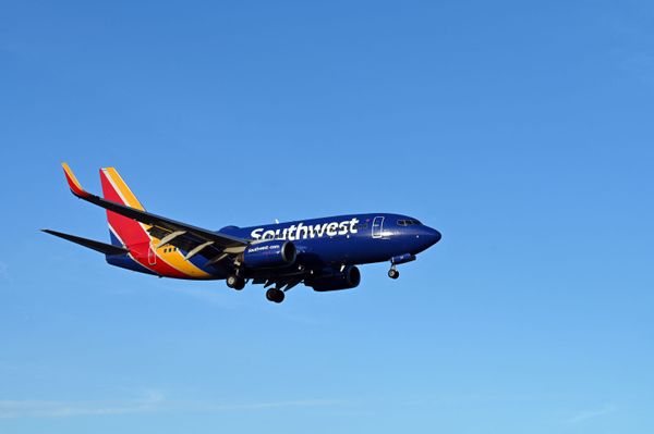 Southwest Airlines is not giving away free tickets for their 69th anniversary on a Facebook page named Southwest Air Fans for a special giveaway.