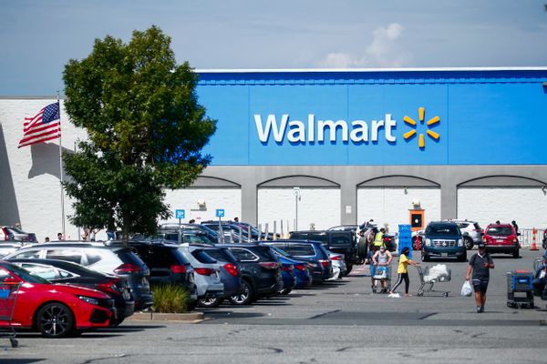 Retail giant Walmart has apologized after selling ice cream that was themed on the Juneteenth holiday.
