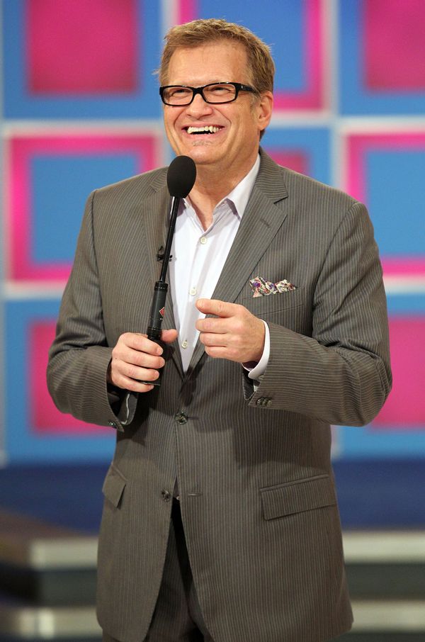 The Price Is Right host Drew Carey did not endorse keto pills.