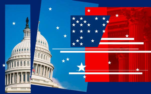A U.S. House committee presented its findings from a months-long investigation into the Jan. 6 Capitol attack, in June 2022.