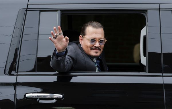 Actor Johnny Depp did not "confirm the latest claims out of court," nor did he ever endorse any CBD gummies products.