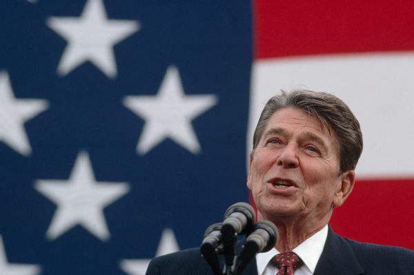 A quote meme claimed that former U.S. President Ronald Reagan once said that "you won't get gun control by disarming law-abiding citizens" and also called it "a nasty truth" that "those who seek to inflict harm are not fazed by gun control laws."