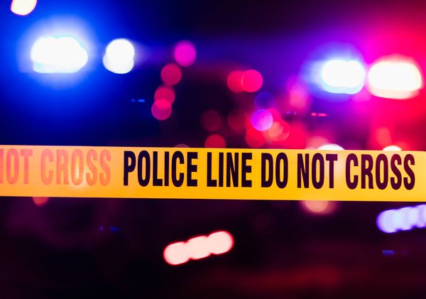 Facebook posts said that a 4-time convicted felon named Dennis Butler opened fire in a shooting on a graduation party in Charleston West Virginia with a stolen AR-15 and shot him with a pistol and that CNN ABC NBC and MSNBC didn't report it.