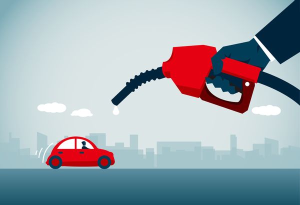 U.S. gas prices reached record levels in summer 2022.