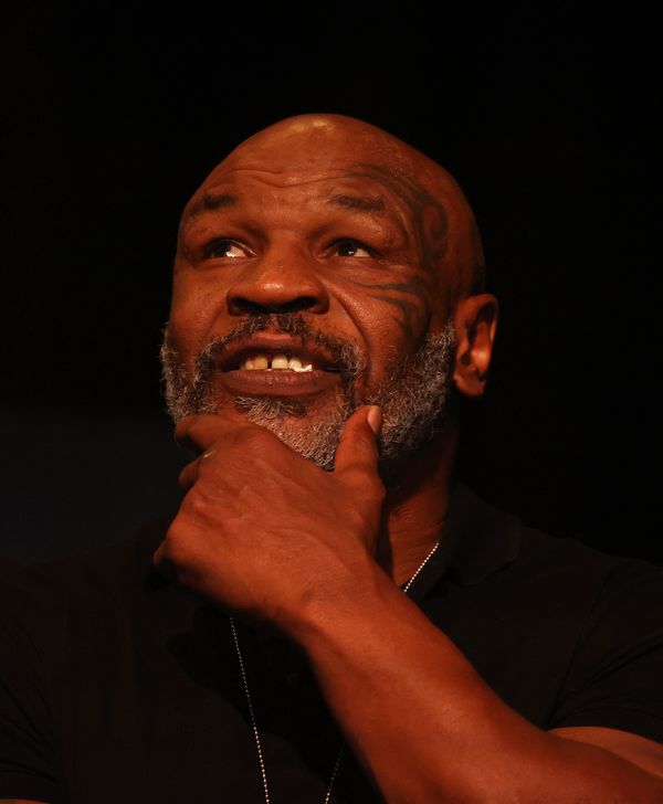 Mike Tyson once said or post that quote social media made y'all way too comfortable with disrespecting people and not getting punched in the face for it.