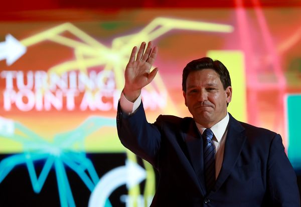 A Facebook post about Florida Governor Ron DeSantis began with the words, just in case you were wondering why 60 minutes had a hit piece on this Paisan the Governor of Florida.
