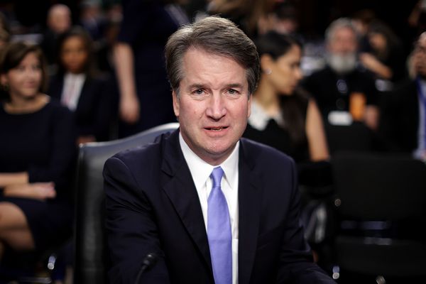 The administration of former US President Donald Trump directed the one-week background investigation of Brett Kavanaugh in 2018 according to sworn testimony from US Federal of Investigation Director Christopher Wray.