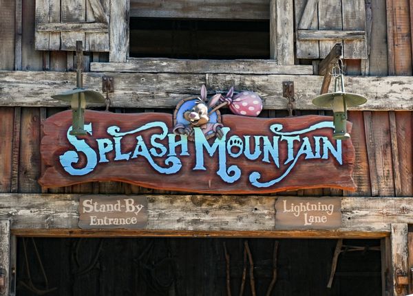 Disney World has not canceled the retheme of Splash Mountain.