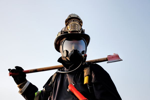 Person, Human, Helmet