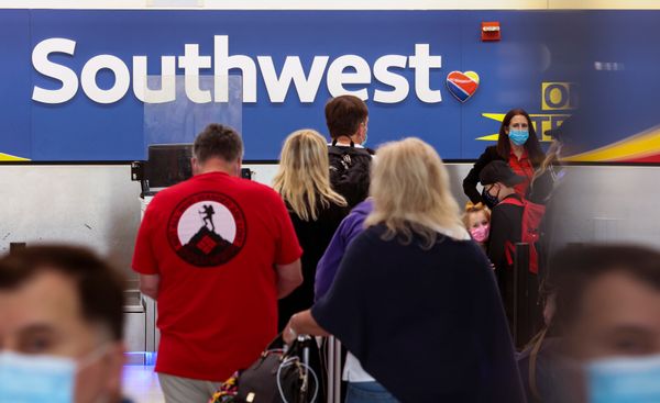 We reviewed a phishing scam that was sent as an email where scammers pretended to be offering "congrats" and a "reward" from Southwest Airlines.