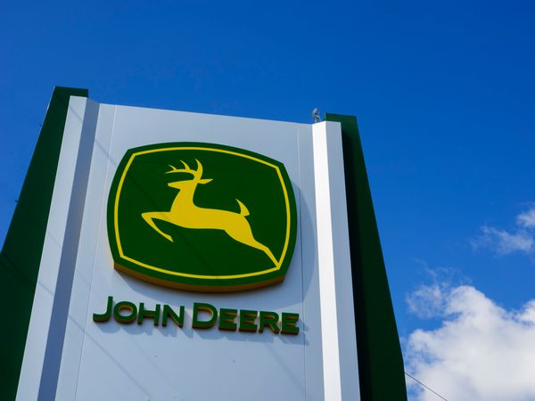 Readers asked us to find the truth behind a viral, politically-charged Facebook post about John Deere, a midwest farmer, and electric farm equipment.