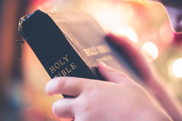 Facebook posts claimed that archaeologists discovered scrolls in 1892 which led to the discovery that the Lord's Prayer when translated from Aramaic to English begins with the words O cosmic Birther of all radiance and vibration soften the ground of our being and carve out a space within us where your Presence can abide.