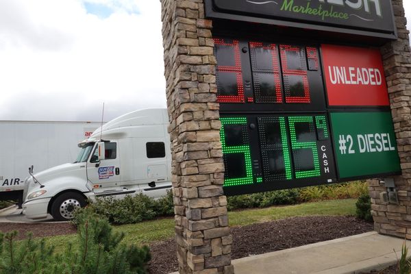 Truck, Transportation, Vehicle