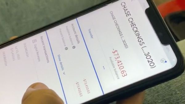 A man on TikTok claimed that he was charged more than $70k by DoorDash after exploiting a glitch.