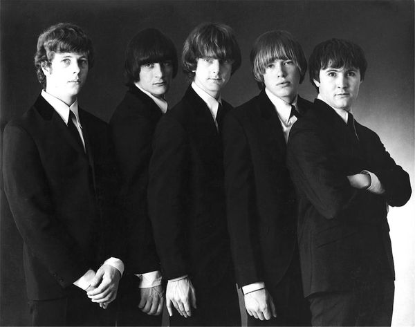 Did the Byrds Replace David Crosby with a Horse