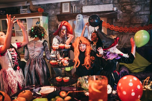 As Halloween approaches, people get ready to celebrate the spooky, the scary and the haunted.