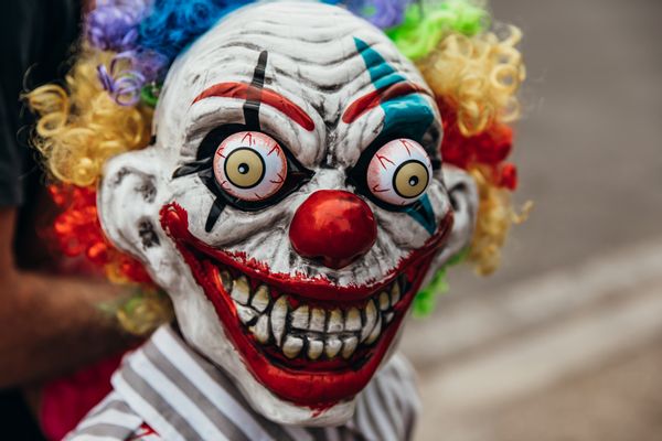 However, clowns have always had a dark side. Before the 20th century, clowns in American circuses were largely considered a form of adult entertainment.