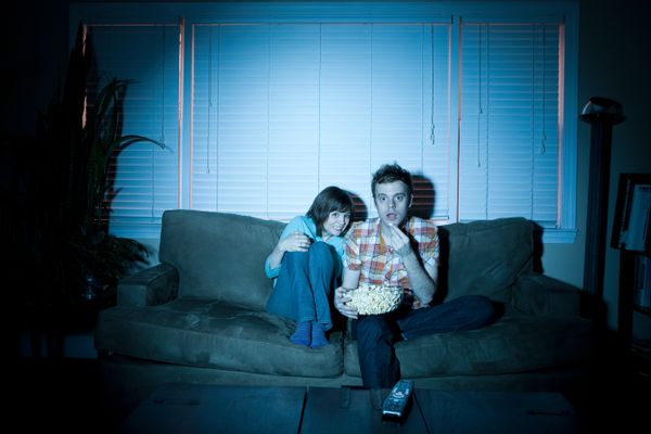 For daring entertainment junkies, Halloween season brings binges of scary movies throughout the decades.