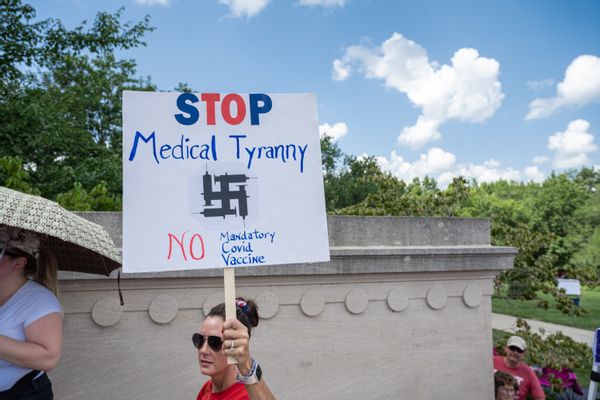 Holocaust comparisons are frequent in US politics – and reflect a shallow understanding of the actual genocide and the US response.