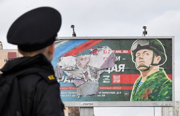 Even as Russia intensifies its attacks on Ukraine, its military appears to be suffering setbacks – from mounting casualties to dwindling military supplies.