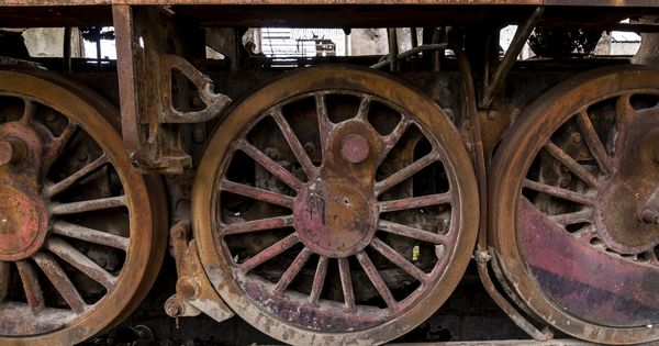 Italian Ghost Train