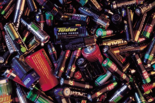 No, storage in a refrigerator or freezer is not required or recommended for batteries produced today. Cold temperature storage can in fact harm batteries if condensation results in corroded contacts or label or seal damage due to extreme temperature storage.