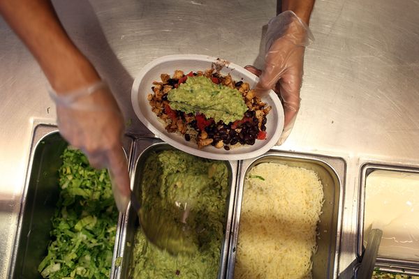 Chipotle denied a TikTok video rumor that claimed they have a policy where online or digital orders only receive half scoops of the ingredients that make up their food offerings.