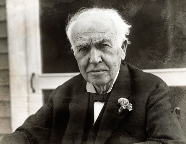 Thomas Edison once said, "Our greatest weakness lies in giving up. The most certain way to succeed is always to try just one more time."