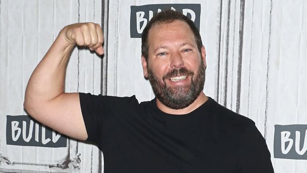NEW YORK, NY - SEPTEMBER 05:  Comedian Bert Kreischer attends the Build Series to discuss "Bert Kreischer: Secret Time" at Build Studio on September 5, 2018 in New York City.  (Photo by Jim Spellman/Getty Images) (Jim Spellman/Getty Images)