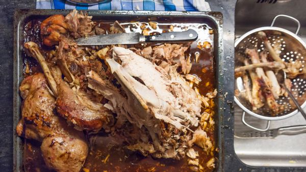 The day after Thanksgiving is known as the busiest day of the year for plumbers, who refer to Black Friday as Brown Friday.